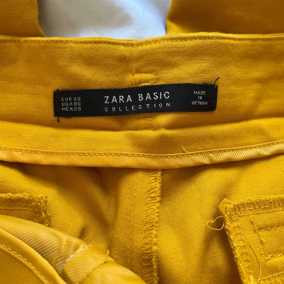 Zara basic mango slacks - Picture 8 of 11